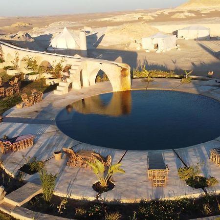 Al Nyhaya Hotel Siwa Oasis Luaran gambar