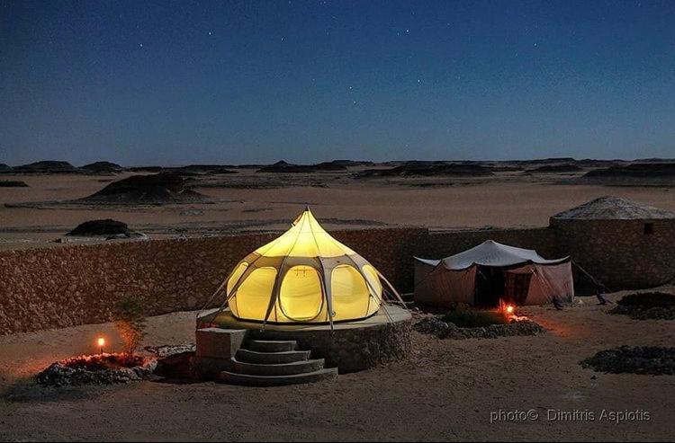 Al Nyhaya Hotel Siwa Oasis Luaran gambar