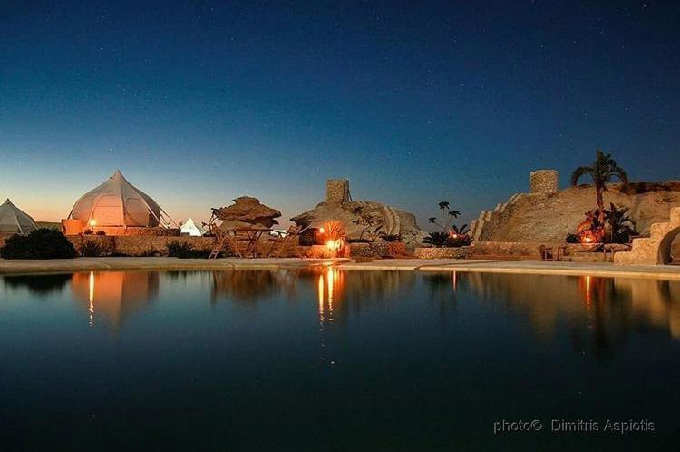 Al Nyhaya Hotel Siwa Oasis Luaran gambar