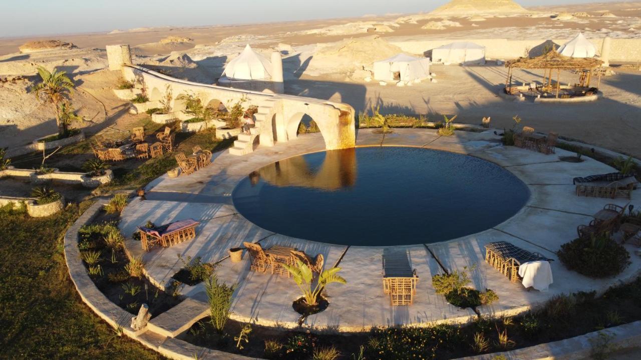 Al Nyhaya Hotel Siwa Oasis Luaran gambar