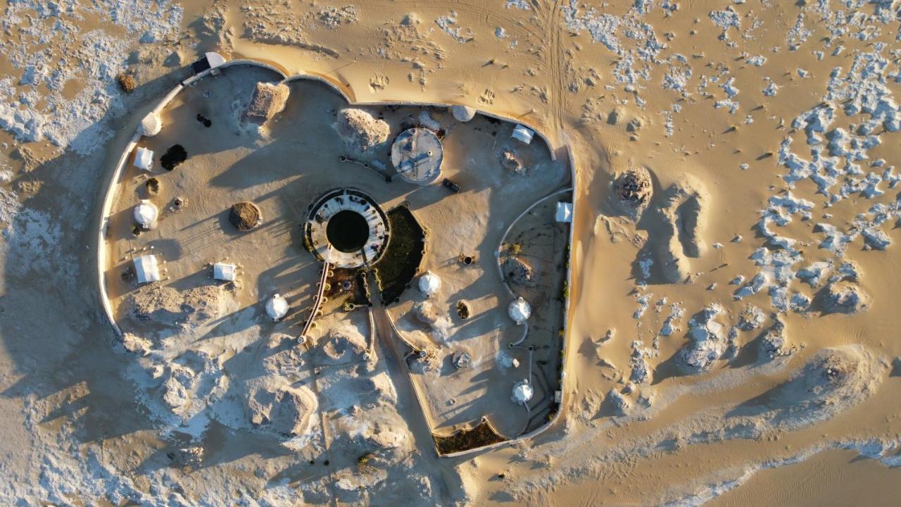Al Nyhaya Hotel Siwa Oasis Luaran gambar